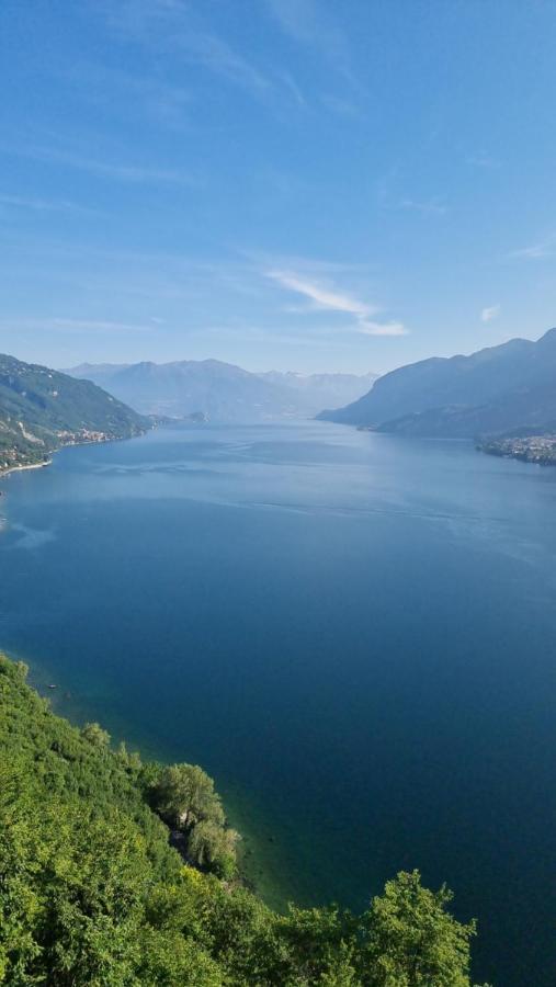 Appartamento Beatrice - Lago Di Como Valbrona Exterior photo